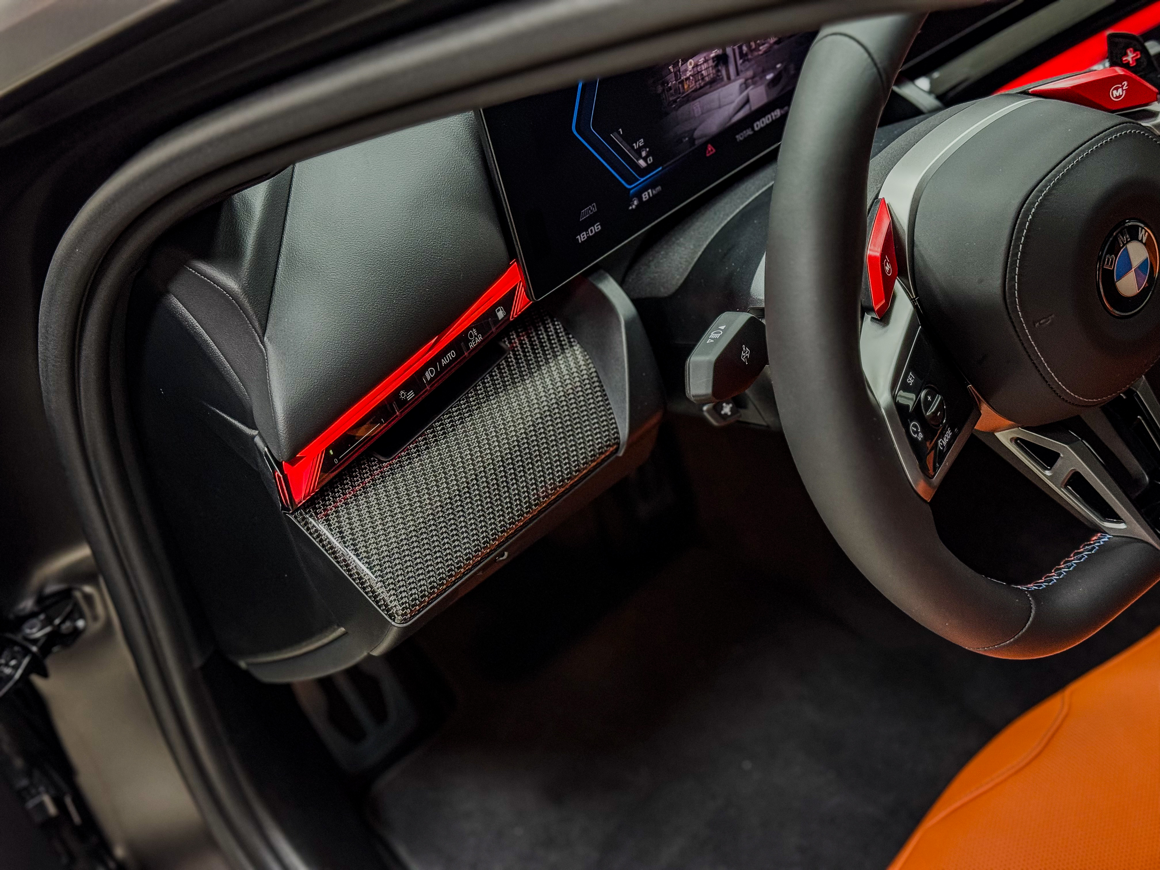 X-Drive  4.4L V8 Plug-In