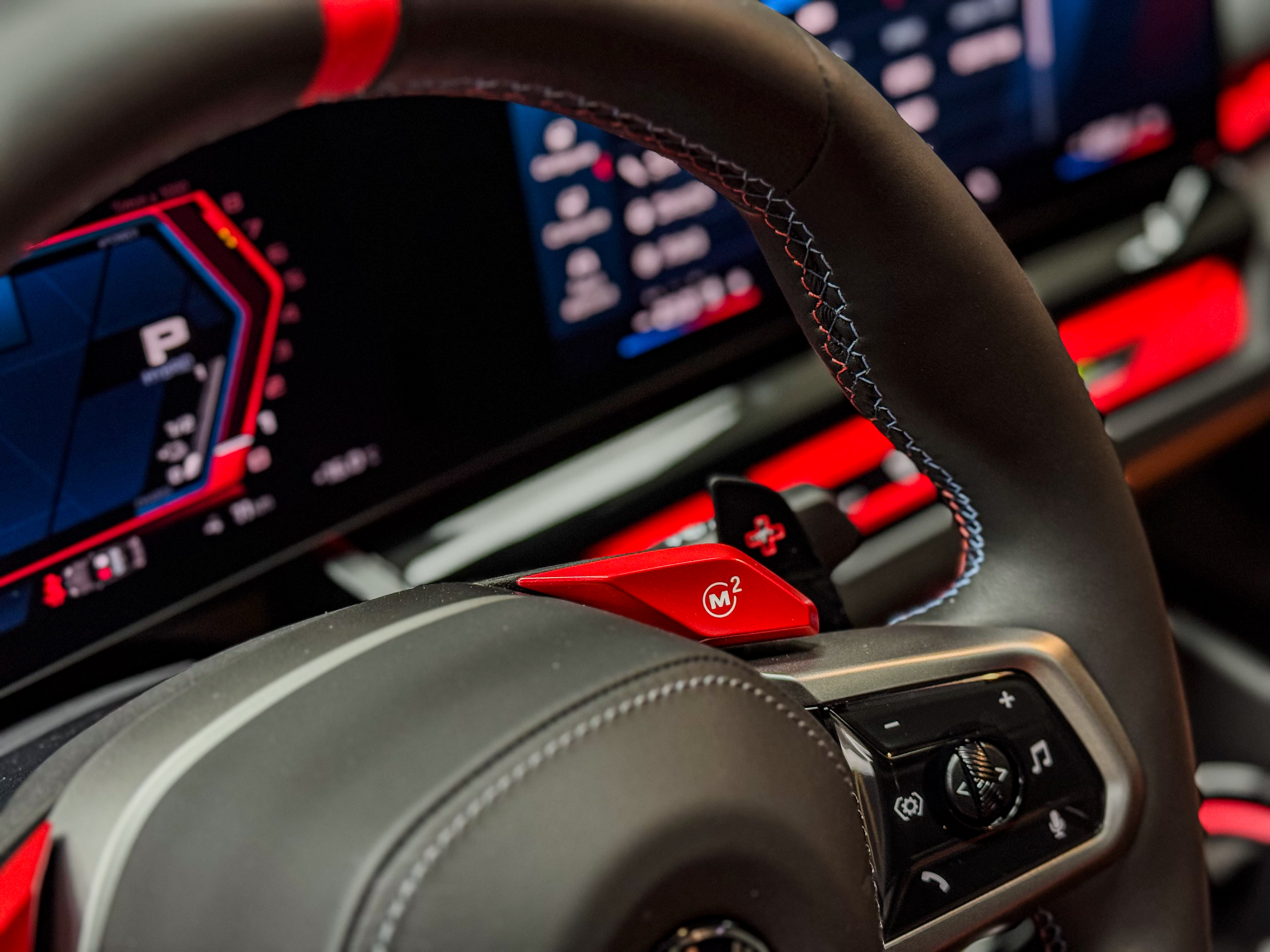 X-Drive  4.4L V8 Plug-In