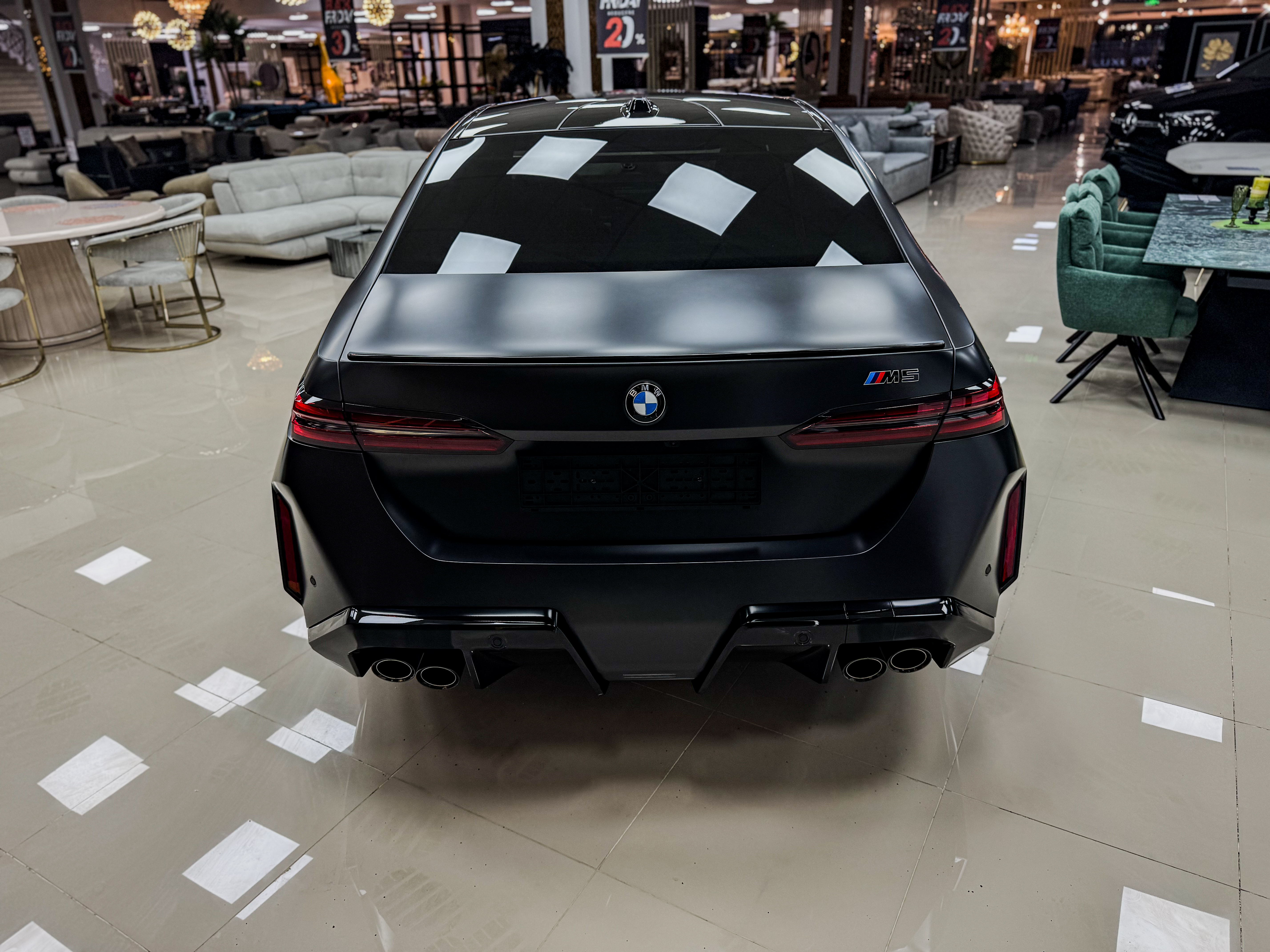 X-Drive  4.4L V8 Plug-In