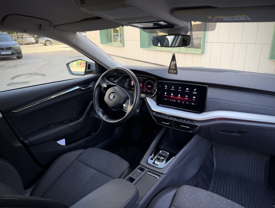 1.5 TSI 150 CP DSG MHEV