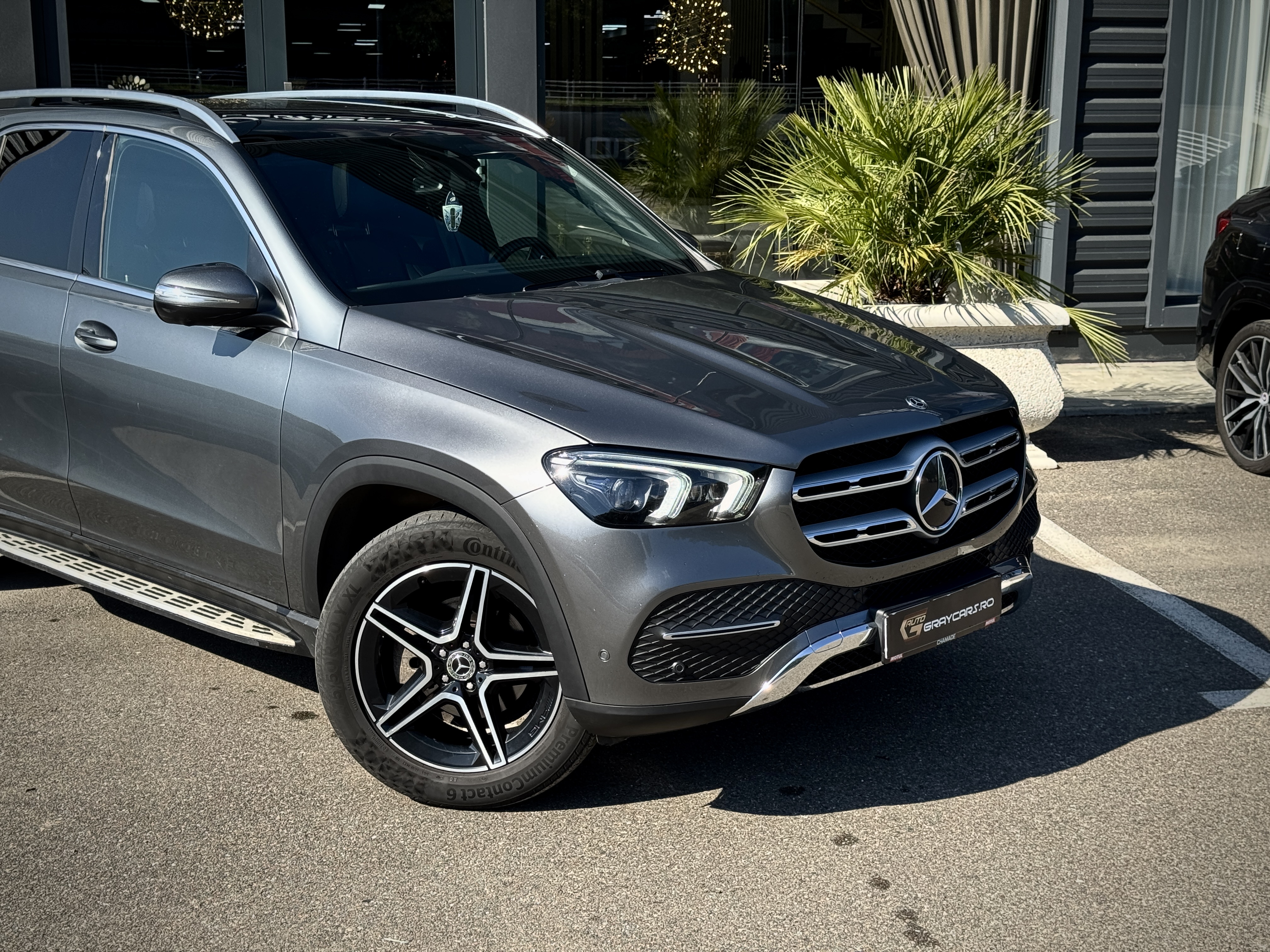 300D 4MATIC