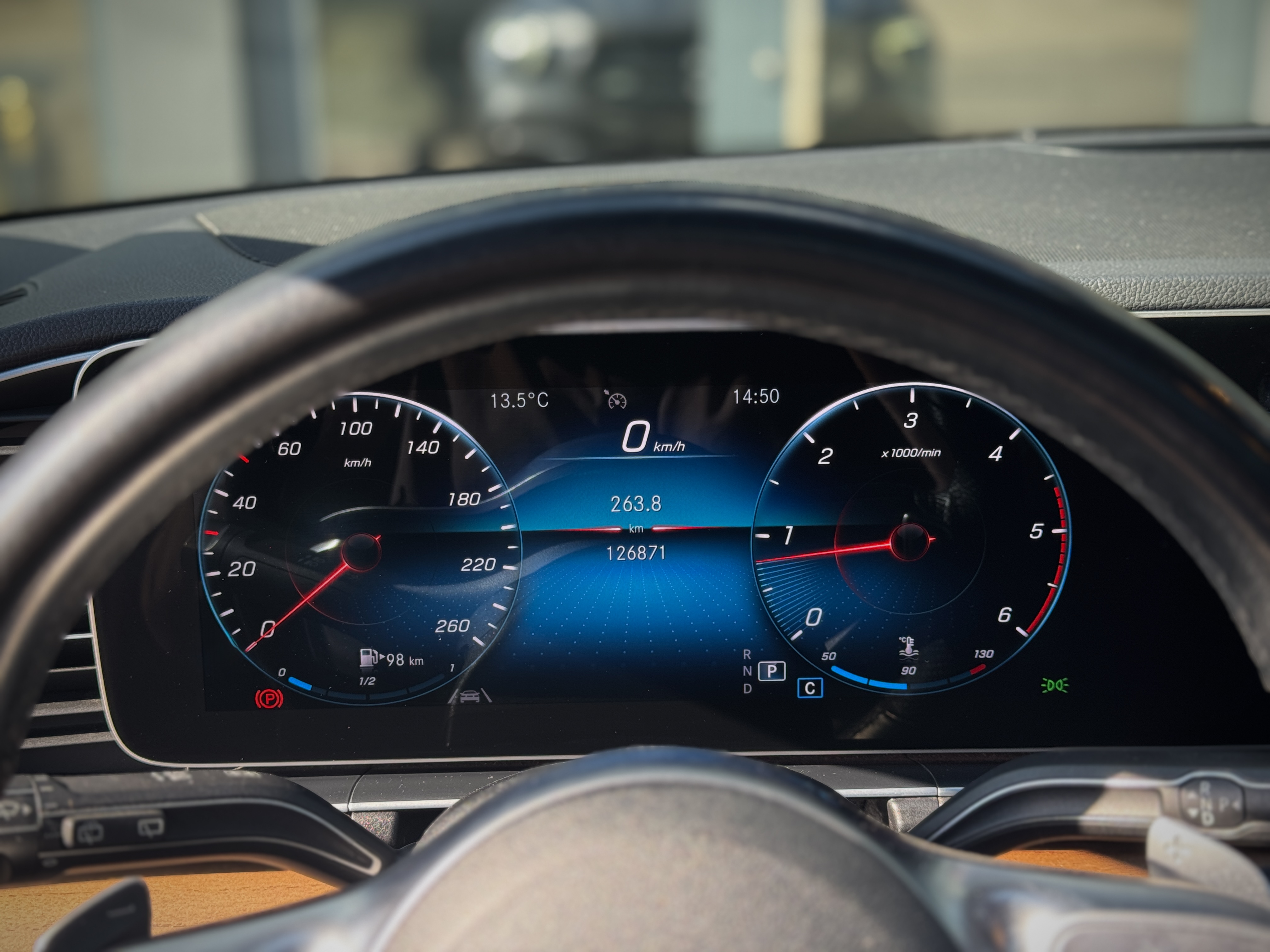 300D 4MATIC